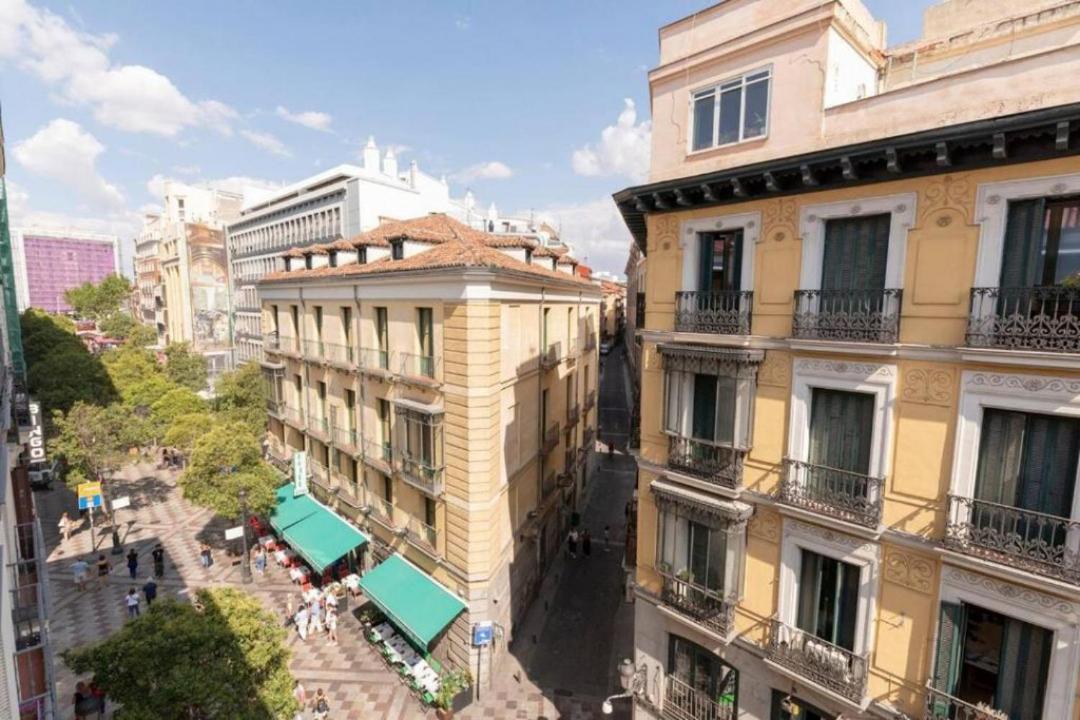 Minty - Montera Appartement